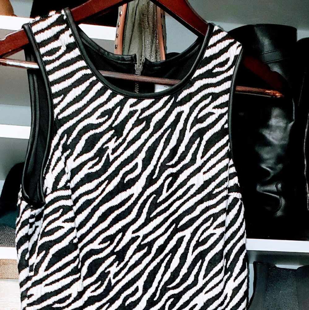Donna Morgan Dress NWOT